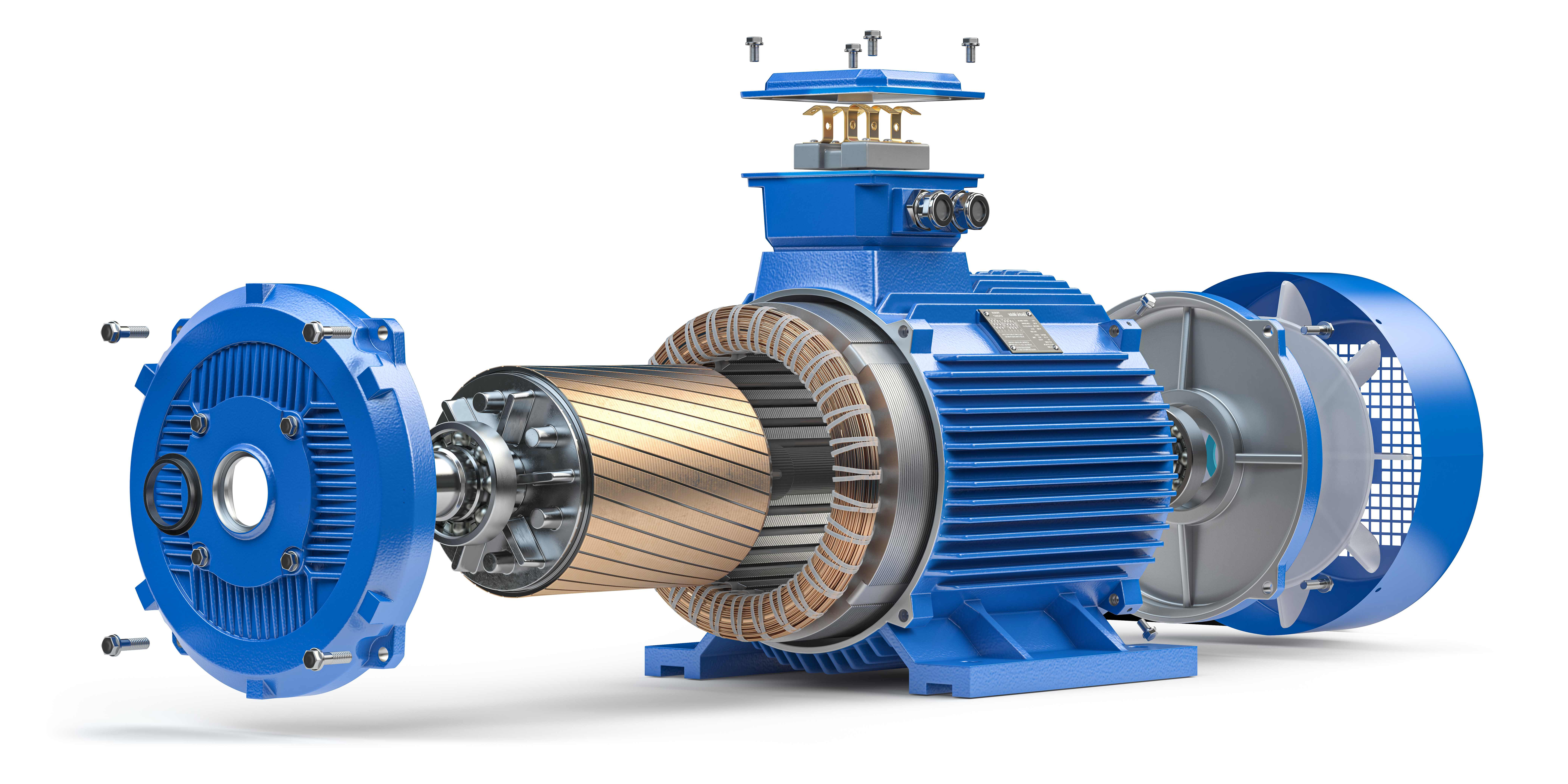 Industrial drives and automation systems