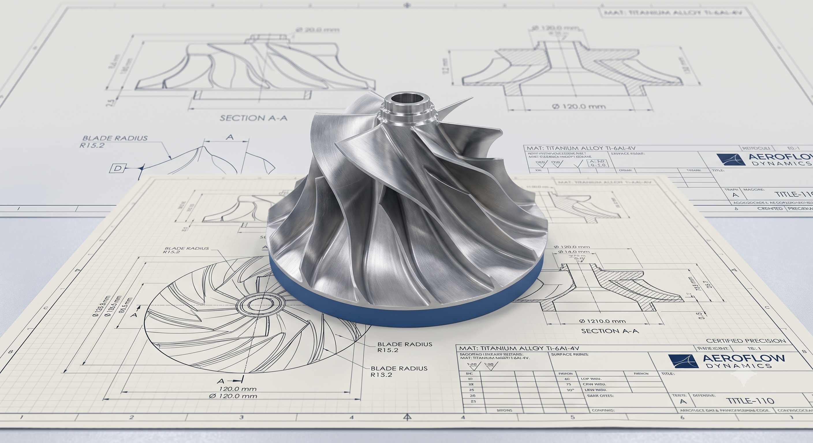 Industrial rotating equipment — fans and compressors
